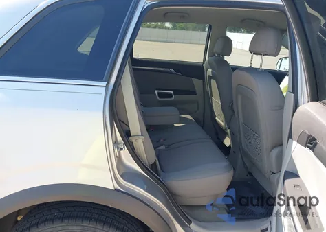 2008 Saturn Vue 4-Cyl Xe z USA, uszkodzony, nr VIN 3GSCL33P58S697219